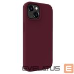 Aizmugurējais vāciņš Evelatus Apple iPhone 15 Premium Magsafe Soft Touch Silicone Case Rumored