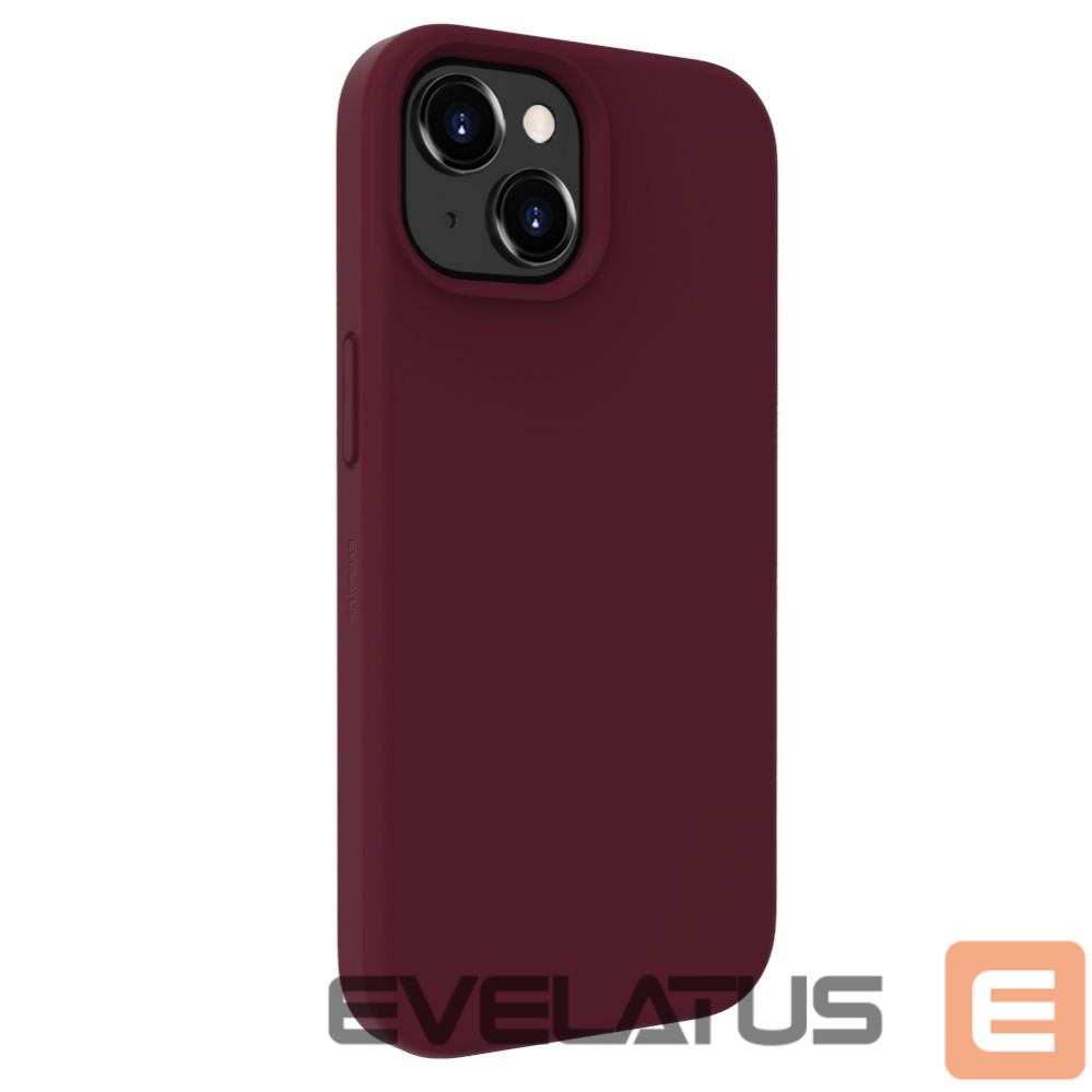 Aizmugurējais vāciņš Evelatus Apple iPhone 15 Premium Magsafe Soft Touch Silicone Case Rumored