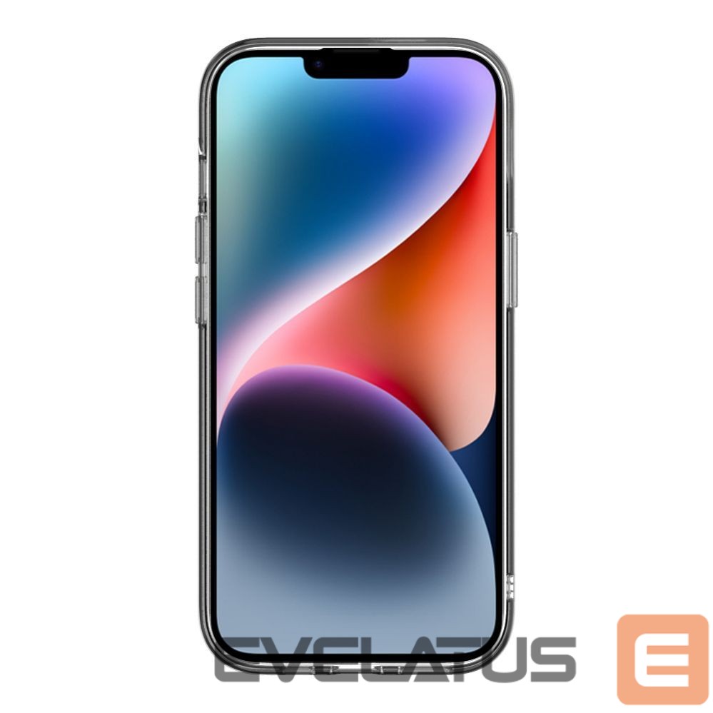 Aizmugurējais vāciņš Evelatus Apple iPhone 15 PC Customized Print Design Marble Green