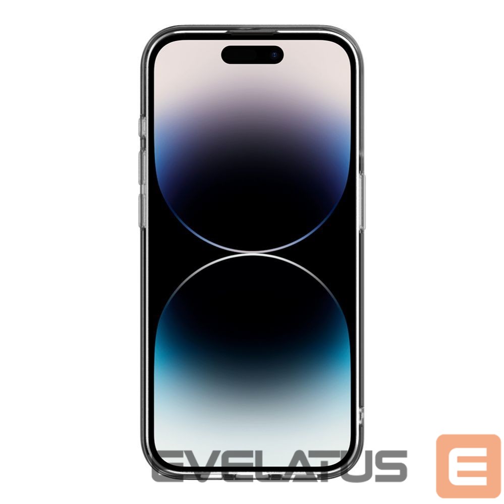 Aizmugurējais vāciņš Evelatus Apple iPhone 15 Pro Max PC Customized Print Design Marble Dark Green