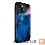 Aizmugurējais vāciņš Evelatus Apple iPhone 15 Plus Armor case TPU+PC Customized Print Design Galaxy 
