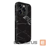 Aizmugurējais vāciņš Evelatus Apple iPhone 15 Pro Armor case TPU+PC Customized Print Design Black