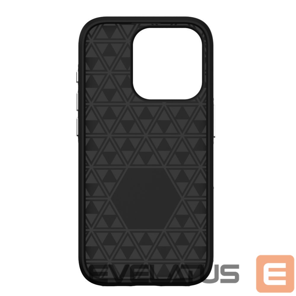 Aizmugurējais vāciņš Evelatus Apple iPhone 15 Pro Max Armor case TPU+PC Customized Print Design Galaxy