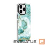 Aizmugurējais vāciņš Evelatus Apple iPhone 15 Pro max PC+TPU With MagSafe Customized Print 