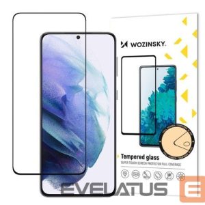 Aizsargstikls Wozinsky Samsung Galaxy S22 + (S22 Plus) Tempered Glass Full Screen 