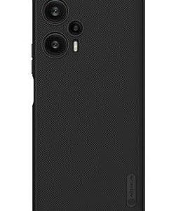 Aizmugurējais vāciņš Nillkin Xiaomi Poco F5 5G Super Frosted PRO Cover Black