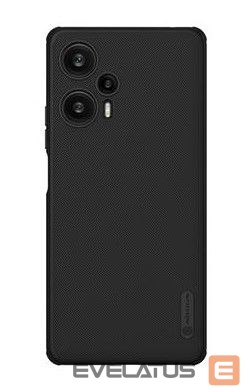 Aizmugurējais vāciņš Nillkin Xiaomi Poco F5 5G Super Frosted PRO Cover Black
