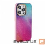 Aizmugurējais vāciņš iLike Apple iPhone 14 Pro Print Desire Customized Diamonds Case Pink