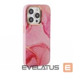 Aizmugurējais vāciņš iLike Apple iPhone 15 Pro Max Print Desire Customized Diamonds Case Red