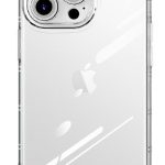 Aizmugurējais vāciņš iLike Samsung GALAXY A14 5G ARMOR ANTISHOCK CASE Transparent