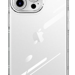 Aizmugurējais vāciņš iLike Samsung GALAXY A14 5G ARMOR ANTISHOCK CASE Transparent