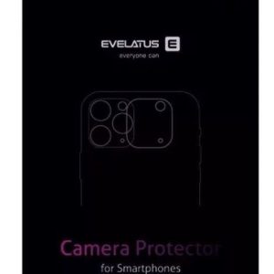 Aizsargstikls Evelatus Apple iPhone 15 Full Camera Lens Protector Armor Clear