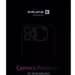 Aizsargstikls Evelatus Apple iPhone 15 Plus Full Camera Lens Protector Armor Clear
