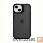 Aizmugurējais vāciņš iLike Apple iPhone 15 Newton PC Matte Case Black