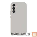 Aizmugurējais vāciņš Evelatus Samsung Galaxy A34 5G Premium Soft Touch Silicone Case Beige