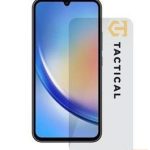 Aizsargstikls Tactical Samsung Galaxy A34 5G Glass Shield 0.33mm Clear