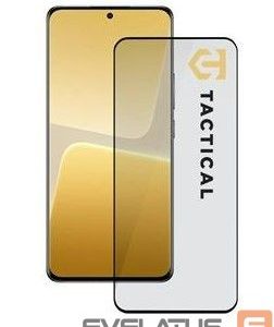 Aizsargstikls Tactical Xiaomi 13 Pro Glass Shield 5D Black