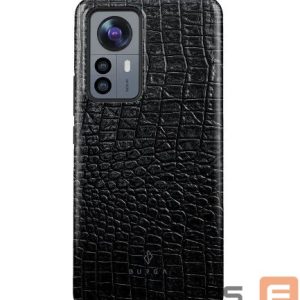 Aizmugurējais vāciņš iLike Xiaomi 12/12X Burga Reaper'S Touch Tough Case
