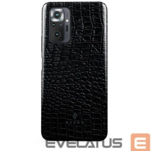 Aizmugurējais vāciņš iLike Xiaomi Redmi Note 10 Pro Burga Reaper'S Touch Tough Case