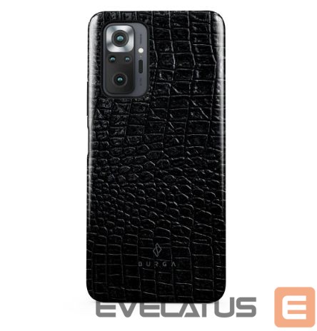 Aizmugurējais vāciņš iLike Xiaomi Redmi Note 10 Pro Burga Reaper'S Touch Tough Case