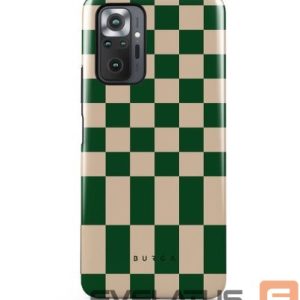 Aizmugurējais vāciņš iLike Xiaomi Redmi Note 10 Pro Burga Ivy League Tough Case
