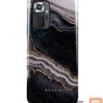 Aizmugurējais vāciņš iLike Xiaomi Redmi Note 10 Pro Burga Magic Night Tough Case