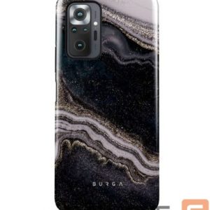 Aizmugurējais vāciņš iLike Xiaomi Redmi Note 10 Pro Burga Magic Night Tough Case