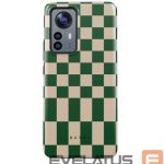 Aizmugurējais vāciņš iLike Xiaomi 12/12X Burga Ivy League Tough Case