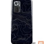 Aizmugurējais vāciņš iLike Xiaomi Redmi Note 10 Pro Burga Drifting Shores - Line Art Tough Case