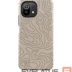Aizmugurējais vāciņš iLike Xiaomi Mi 11 Lite 5G NE/Lite/Lite 5G Burga Wild Terrain Tough Case