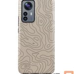 Aizmugurējais vāciņš iLike Xiaomi 12 Pro Burga Wild Terrain Tough Case