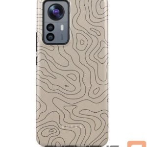 Aizmugurējais vāciņš iLike Xiaomi 12 Pro Burga Wild Terrain Tough Case