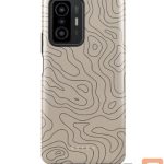 Aizmugurējais vāciņš iLike Xiaomi 11T/11T Pro Burga Wild Terrain Tough Case