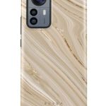 Aizmugurējais vāciņš iLike Xiaomi 12 Pro Burga Full Glam Tough Case