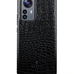 Aizmugurējais vāciņš iLike Xiaomi 12 Pro Burga Reaper'S Touch Tough Case