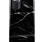 Aizmugurējais vāciņš iLike Xiaomi Redmi Note 10 Pro Burga Noir Origin Tough Case