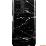 Aizmugurējais vāciņš iLike Xiaomi 11T/11T pro Burga Noir Origin Tough Case
