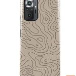 Aizmugurējais vāciņš iLike Xiaomi Redmi Note 10 Pro Burga Wild Terrain Tough Case