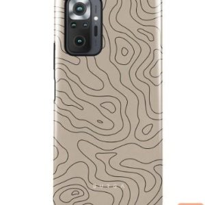 Aizmugurējais vāciņš iLike Xiaomi Redmi Note 10 Pro Burga Wild Terrain Tough Case