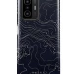 Aizmugurējais vāciņš iLike Xiaomi Mi 11 Lite 5G NE/Lite/Lite 5G Burga Drifting Shores - Line Art Tough Case