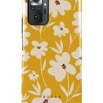 Aizmugurējais vāciņš iLike Xiaomi Redmi Note 10 Pro Burga Sunday market Tough Case