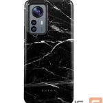Aizmugurējais vāciņš iLike Xiaomi 12/12X Burga Noir Origin Tough Case