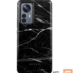 Aizmugurējais vāciņš iLike Xiaomi 12/12X Burga Noir Origin Tough Case