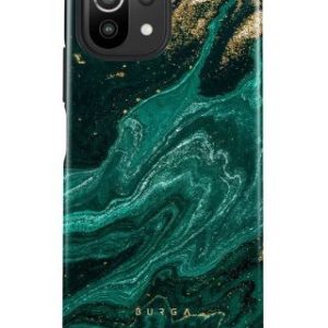 Aizmugurējais vāciņš iLike Xiaomi 12/12X Burga Emerald Pool Tough Case