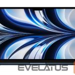Portatīvais dators Apple  13.6 MacBook Air ( M2 - chip  ) 256GB SSD Midnight