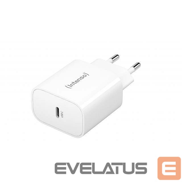 Adapteris Intenso POWER ADAPTER USB-C/7802012
