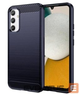 Aizmugurējais vāciņš Tech-Protect  Tech-Protect MagMat MagSafe iPhone 13 mini case - navy blue matte 