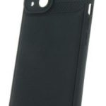 Aizmugurējais vāciņš iLike Samsung Galaxy A14 4G / A14 5G Honeycomb case Black
