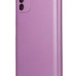 Aizmugurējais vāciņš iLike Samsung Galaxy A14 4G / A14 5G Metallic case Violet