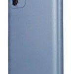 Aizmugurējais vāciņš iLike Samsung Galaxy A14 4G / A14 5G Metallic case Light Blue